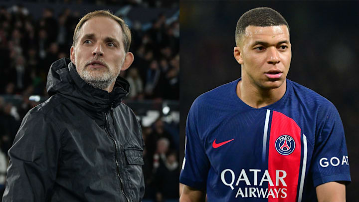 Tuchel and Mbappe hit the headlines