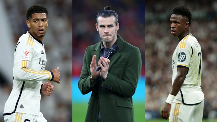 Two Real Madrid stars are in contention