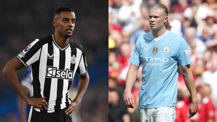 Two strikers who've been linked with moves Two strikers who've been linked with moves