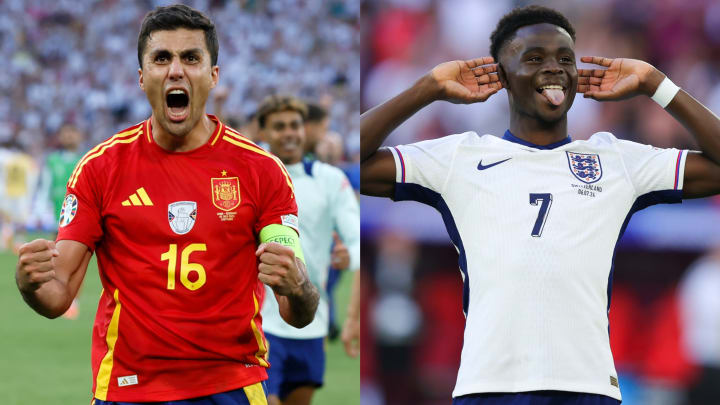 Two stars of the round