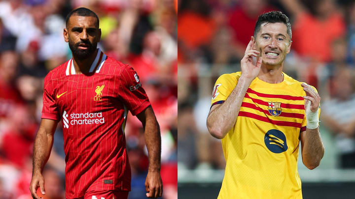 Two top performers Two top performers