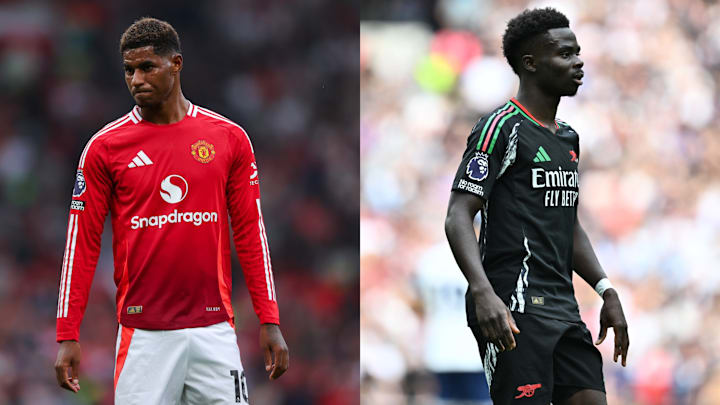 Two potential protagonists this weekend