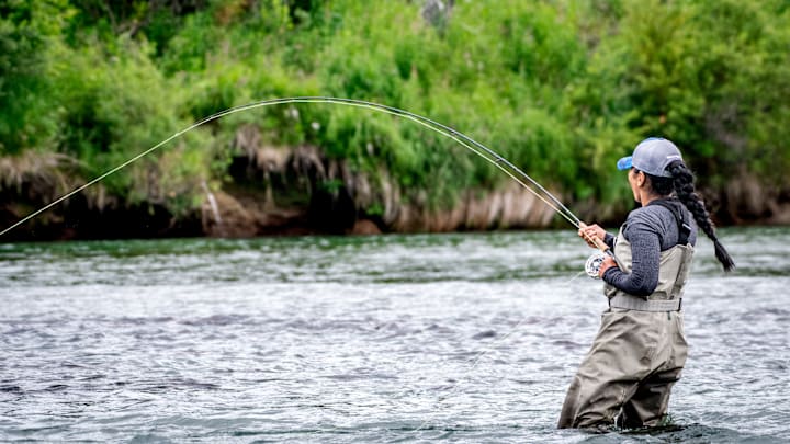 A feeling like no other.