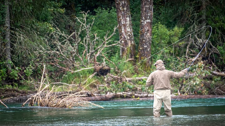 Good casting often leads to good hook-ups