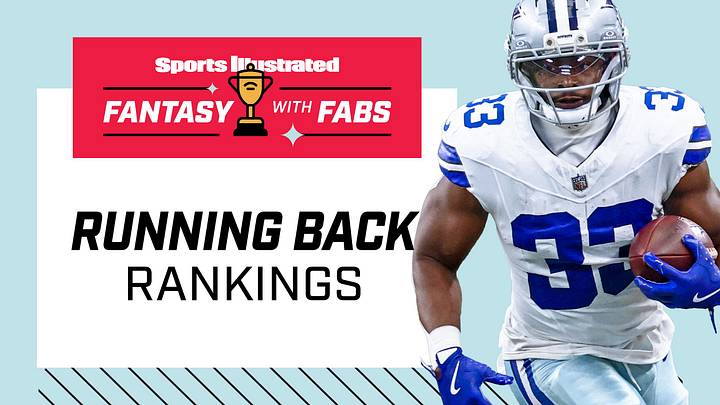 Javonte Williams, Cowboys. Javonte Williams, Cowboys.