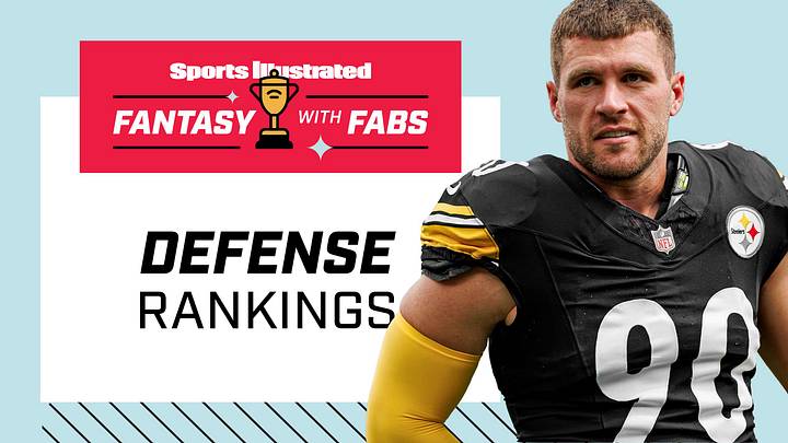 T.J. Watt, Steelers.