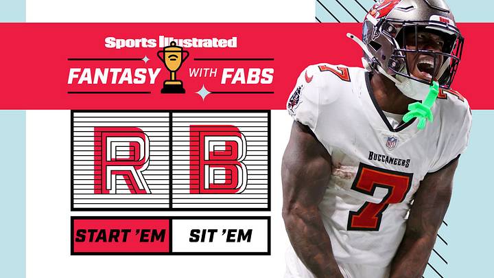Bucky Irving, Buccaneers.