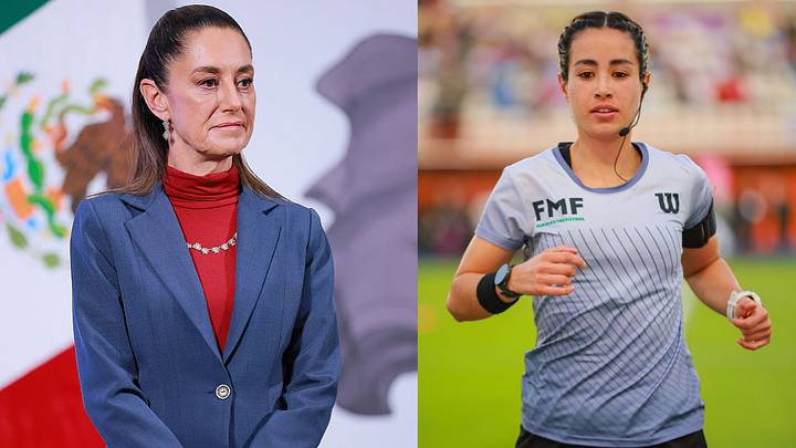 La Presidenta de México, Claudia Sheinbaum, habló sobre el caso de Katia Itzel García. La Presidenta de México, Claudia Sheinbaum, habló sobre el caso de Katia Itzel García.