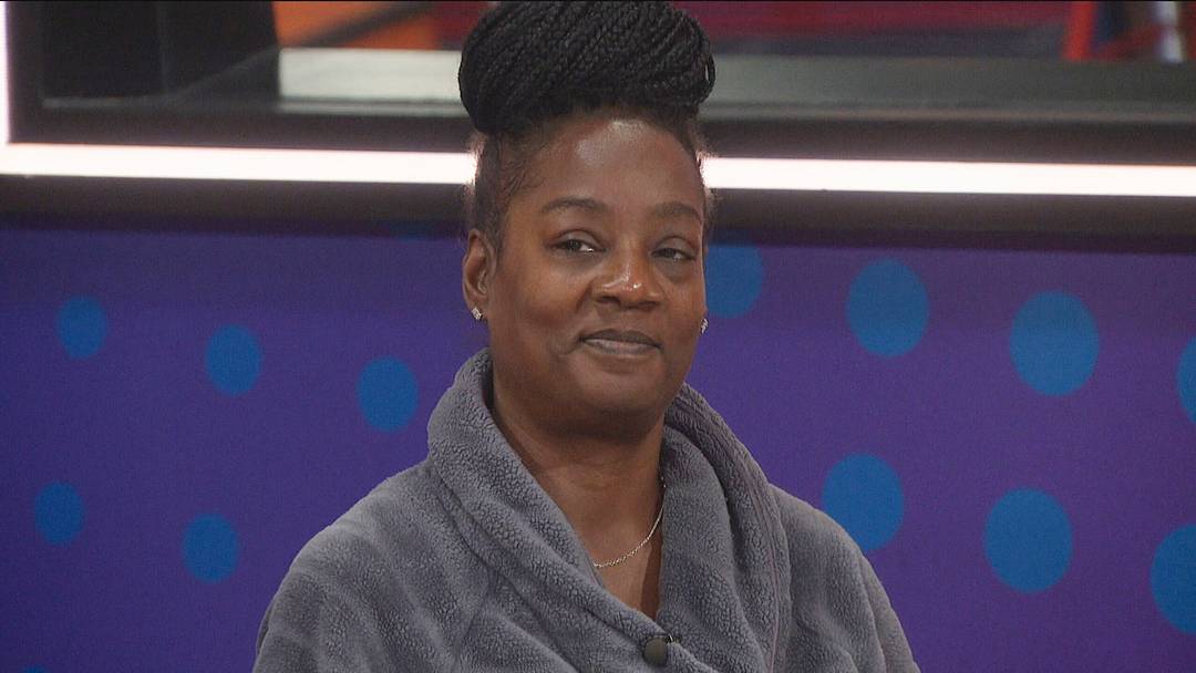 Cirie Fields on Big Brother