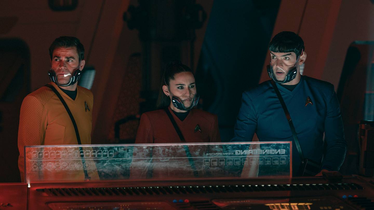 Star Trek: Strange New Worlds season 4 episode 2 recap: Terrifying new worlds