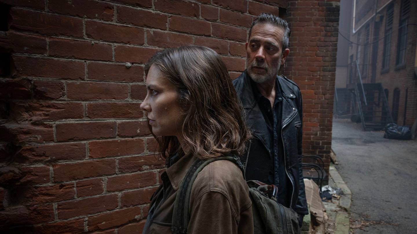 The Walking Dead just delivered a shocking twist nobody saw coming