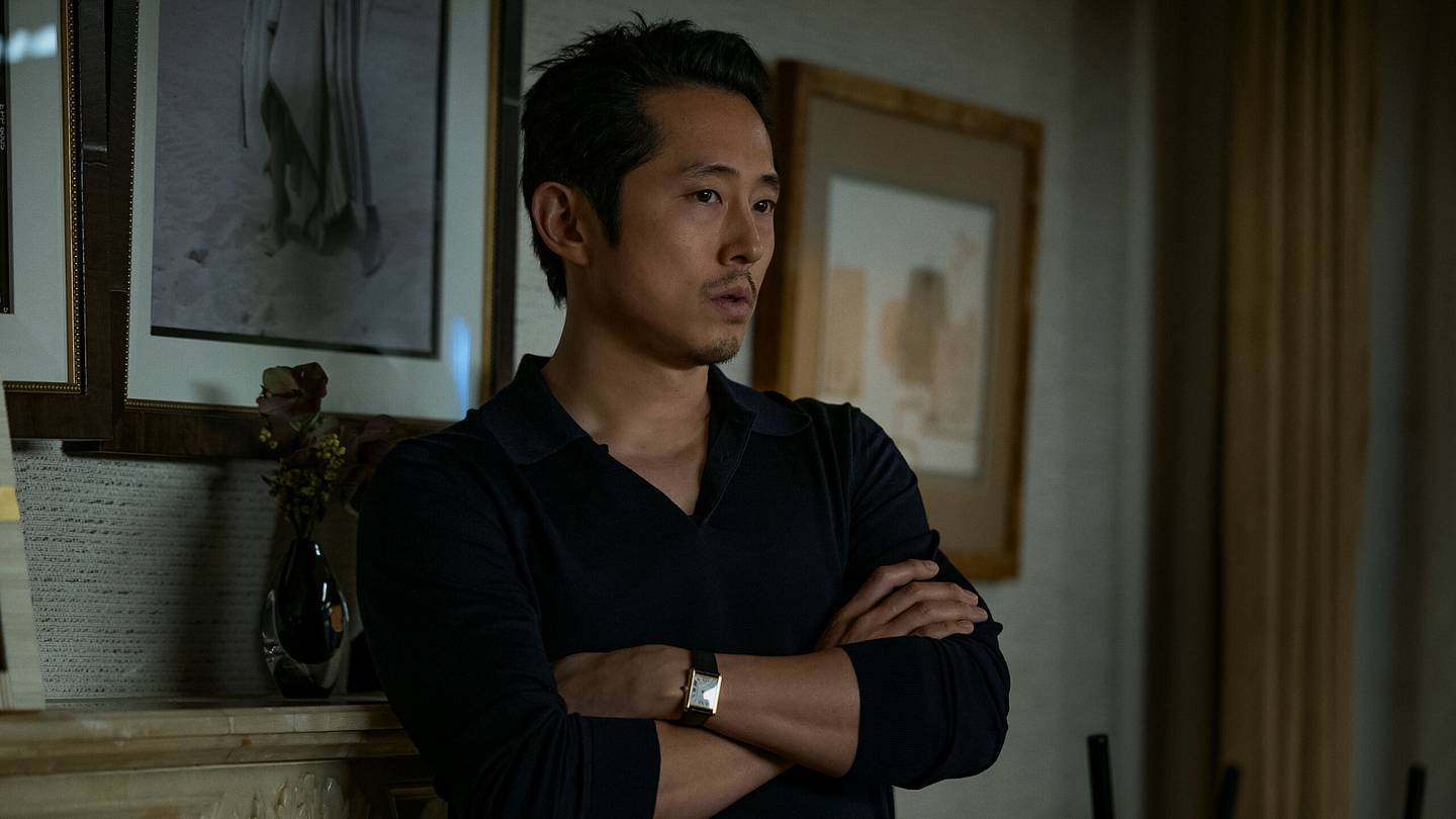 Steven Yeun’s new Netflix movie looks like one of 2026’s best thrillers in first trailer Steven Yeun’s new Netflix movie looks like one of 2026’s best thrillers in first trailer