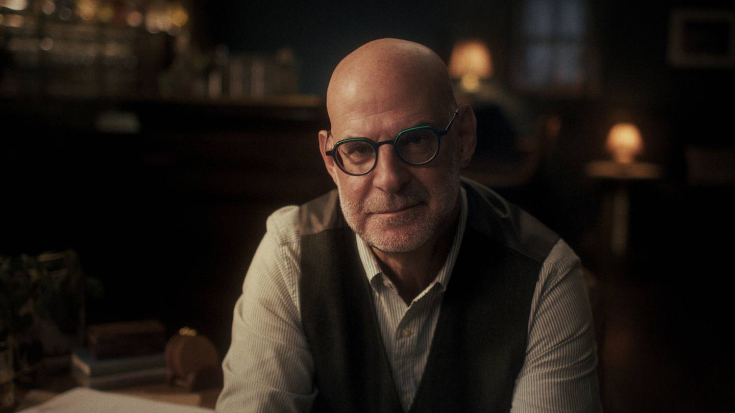 Harlan Coben reveals what authors get wrong about TV adaptations