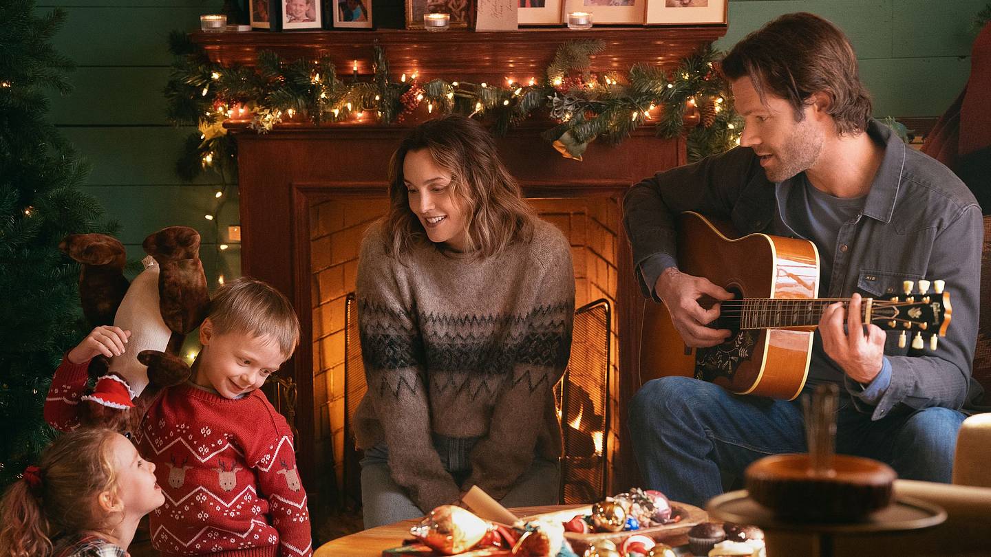 Netflix kündigt neue Weihnachtsfilme für den Herbst 2026 an