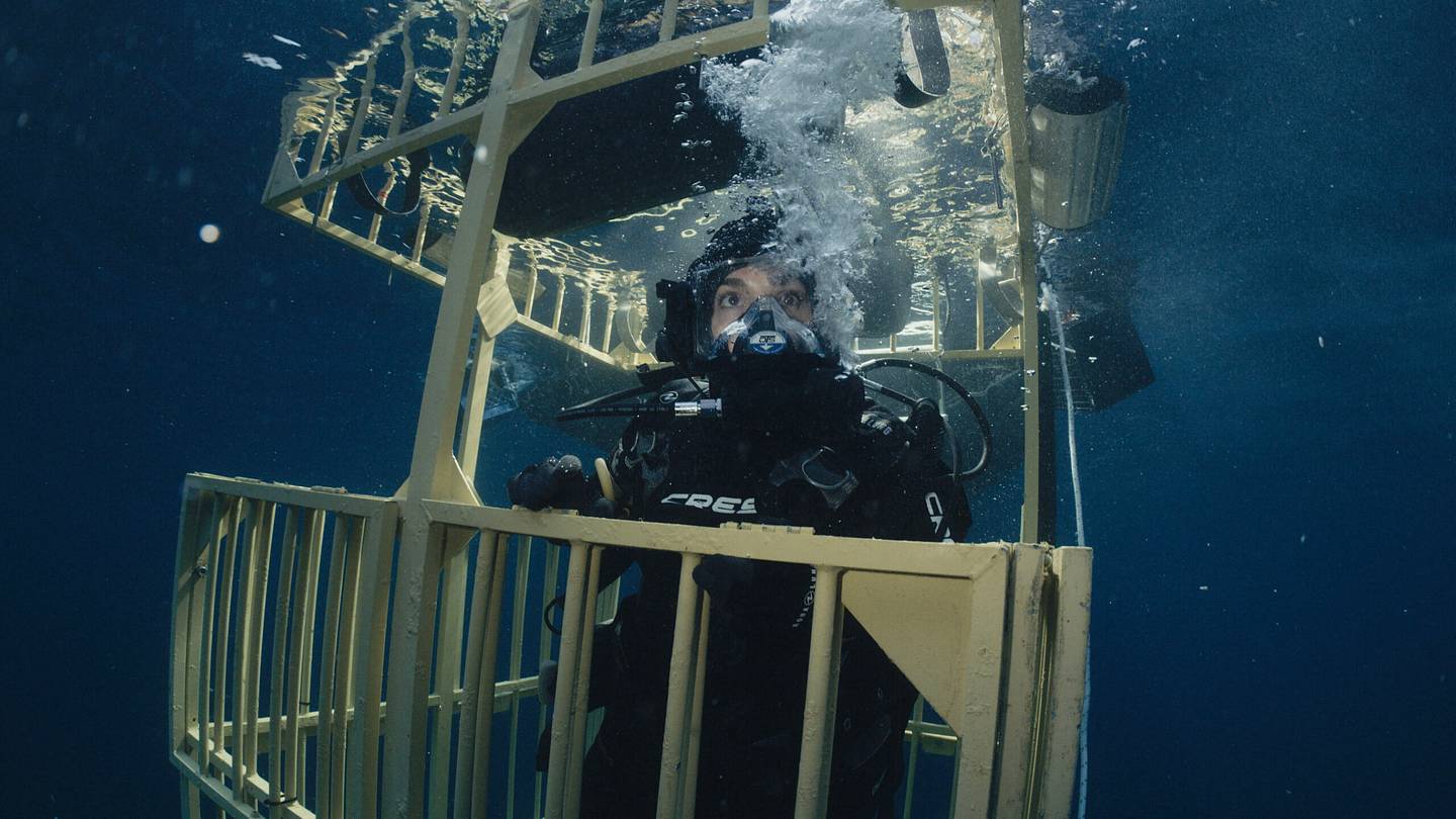 Scientist Kendyl Berna discusses Makos, the underwater unknown, Shark Week, and more