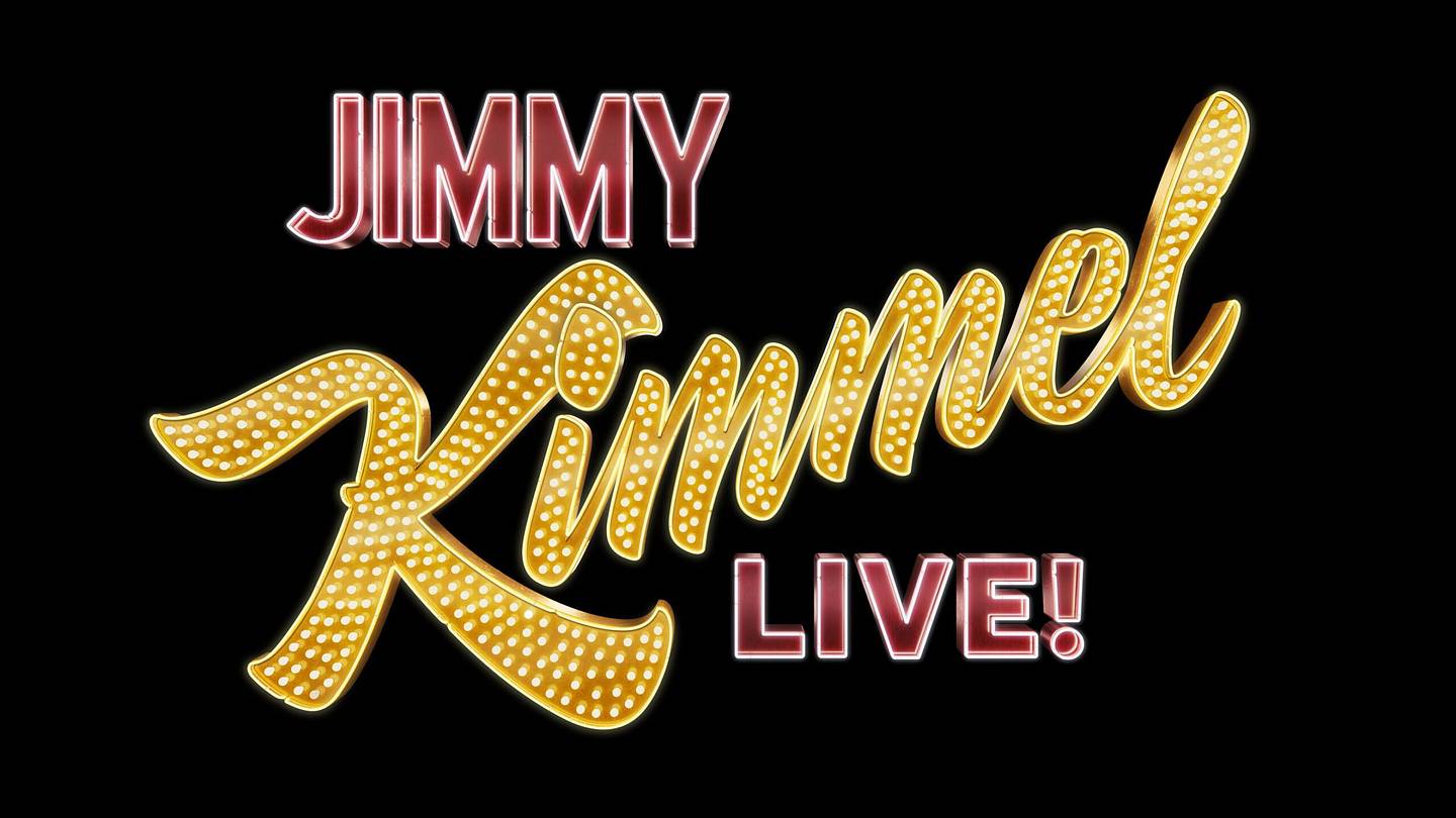 ABC announces Jimmy Kimmel's replacement starting tonight