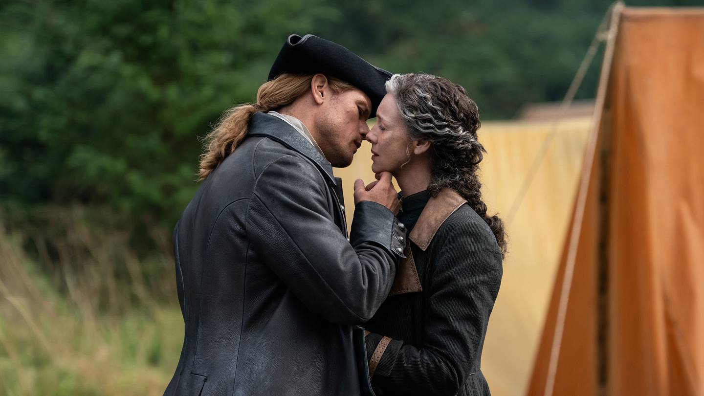 Starz may have just found the perfect Outlander replacement