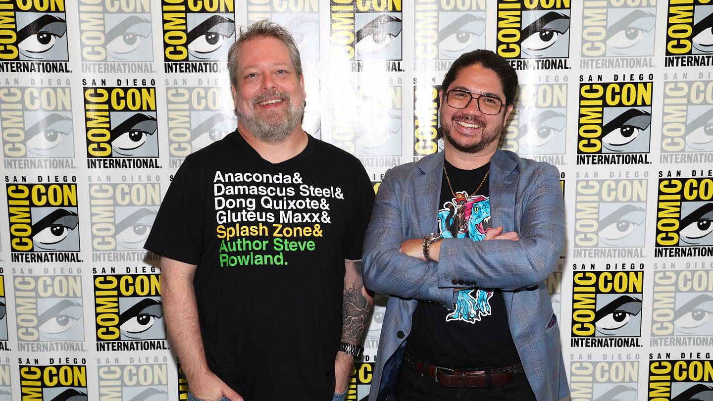 Jeff Hays talks Dungeon Crawler Carl audiobook narration and how he strives to 'become the book'