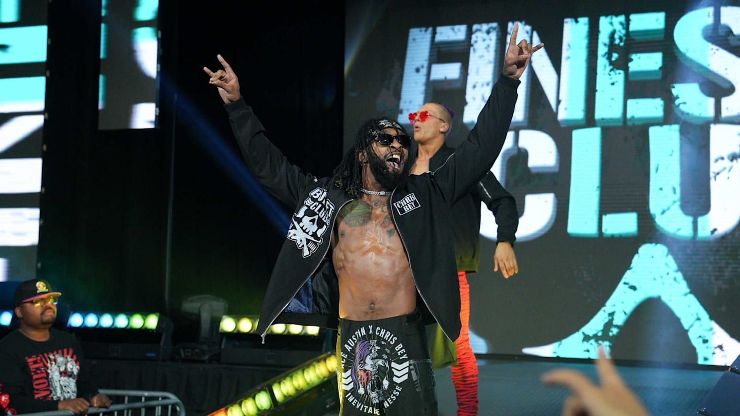 3 TNA that must show up in the NXT battle royal