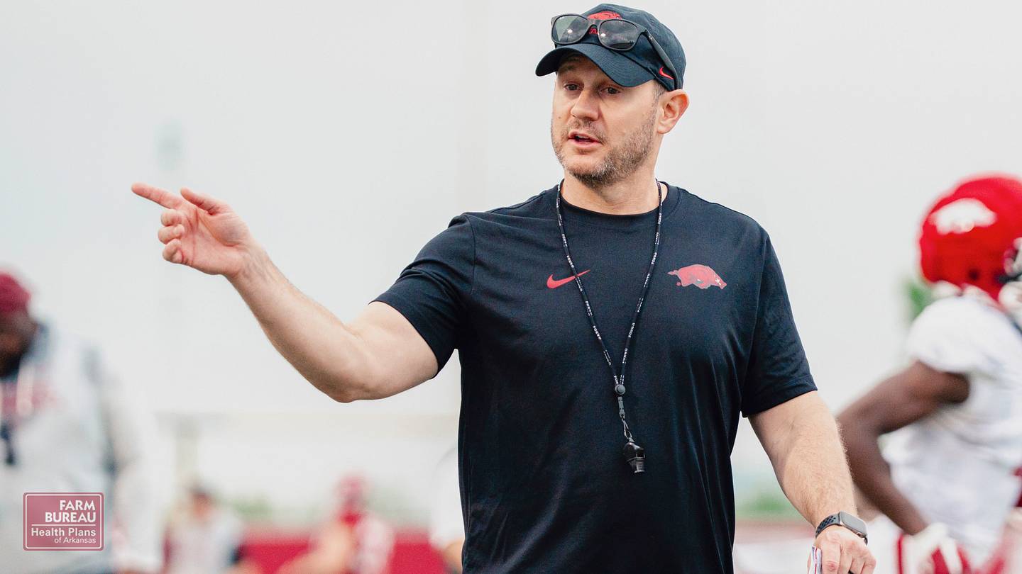 Three Things We Know, One We Don't About Razorbacks This Offseason