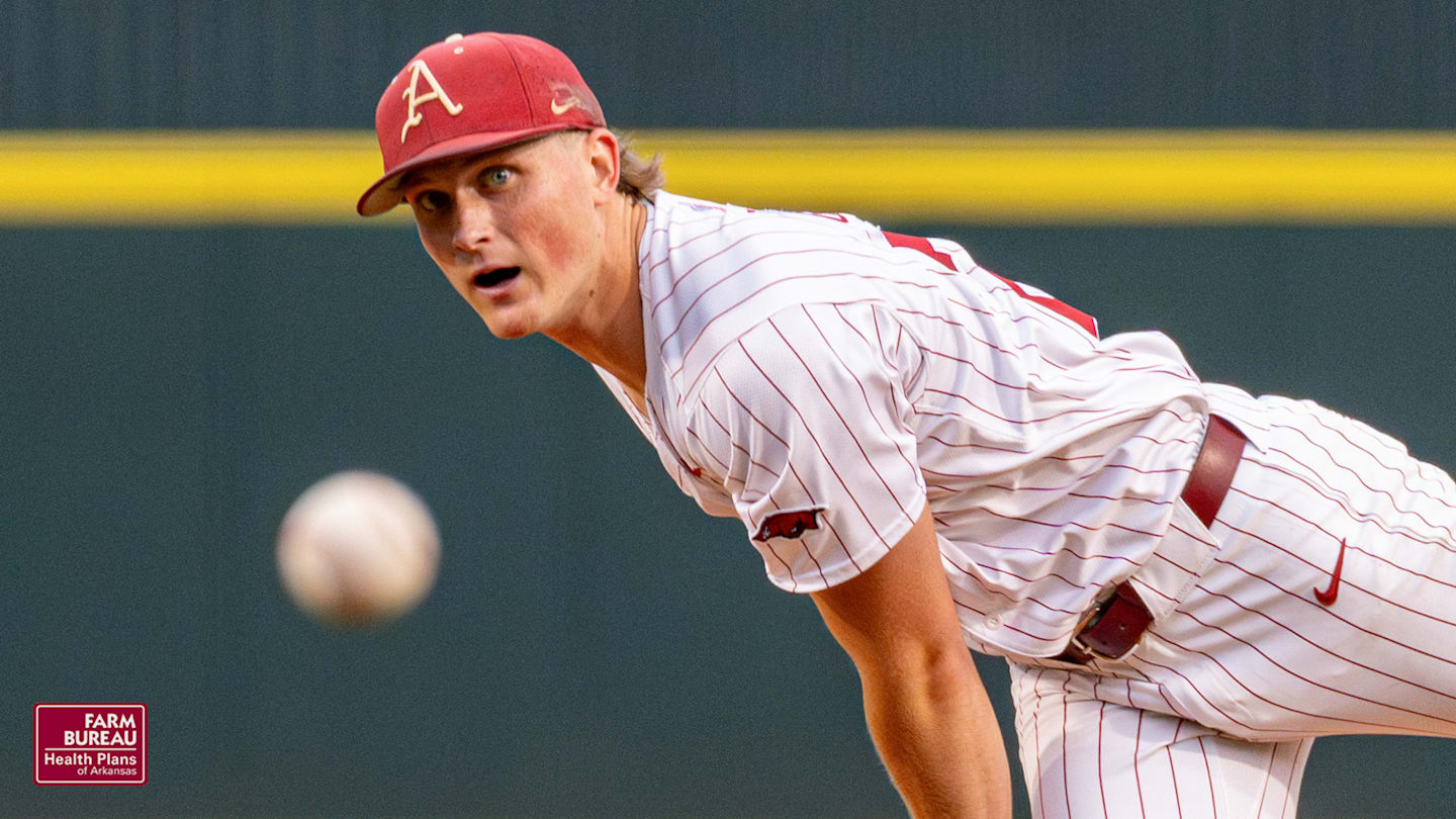 Arkansas Baseball Has Unfinished Business With Oklahoma Sunday
