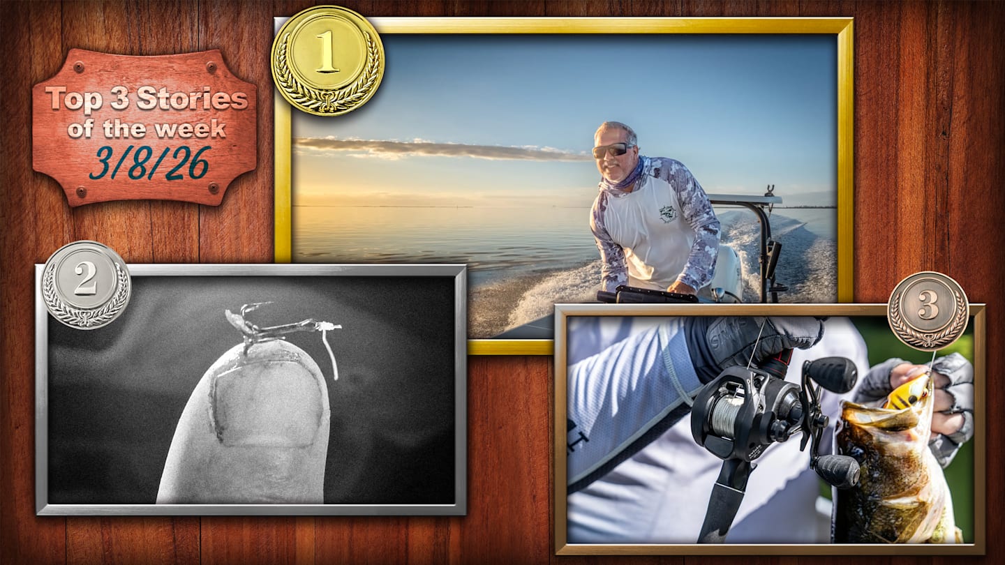 After the Seagrass Collapse, Is Mosquito Lagoon Back and Other Top Stories from Fishing on SI