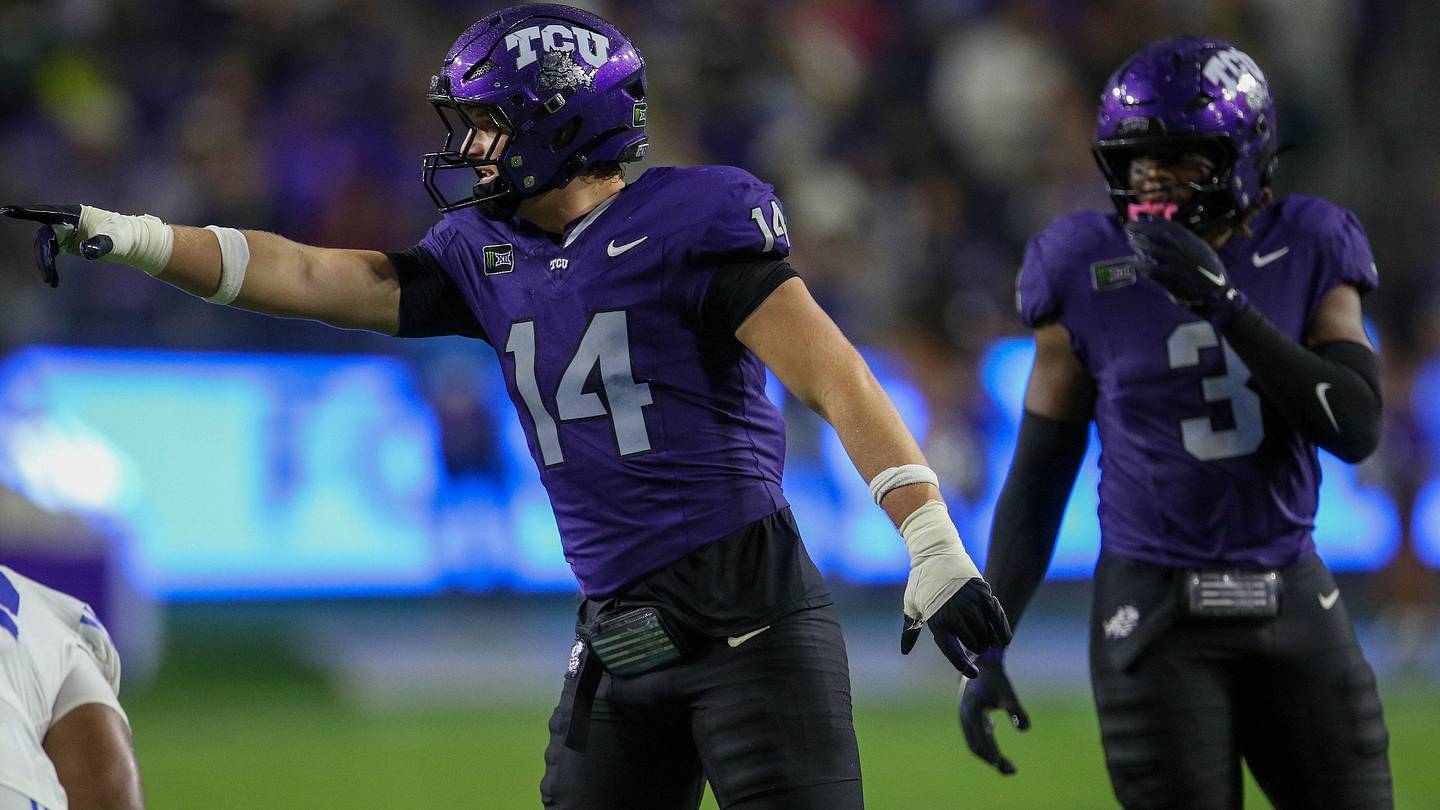 Keep Score With Me Against Baylor as TCU Looks to Break the Script