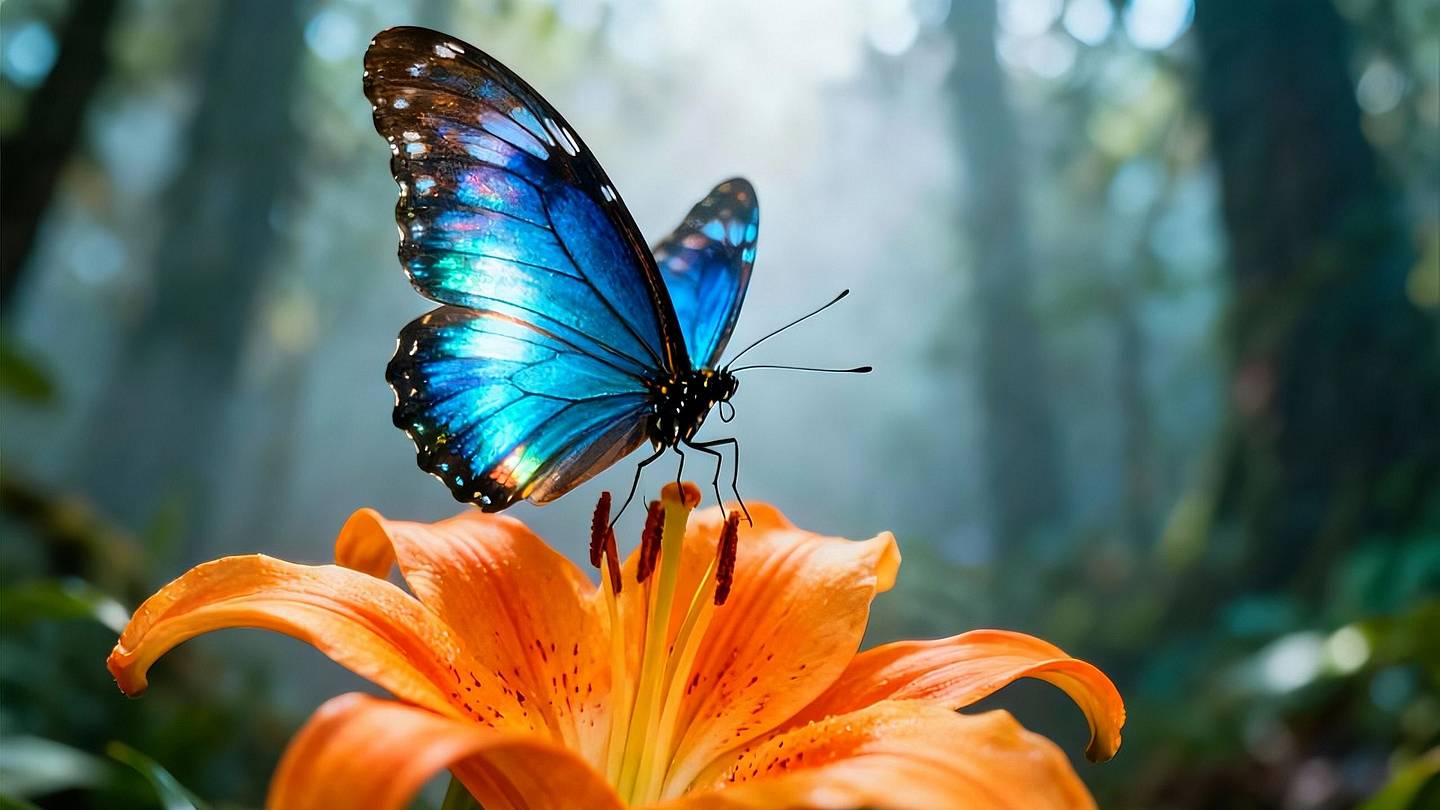 Why We Call It the "Butterfly Effect"—and What You Might Be Getting Wrong