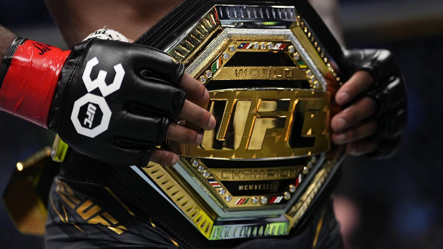 Combattimenti a Shanghai e risultati significativi nelle classifiche UFC