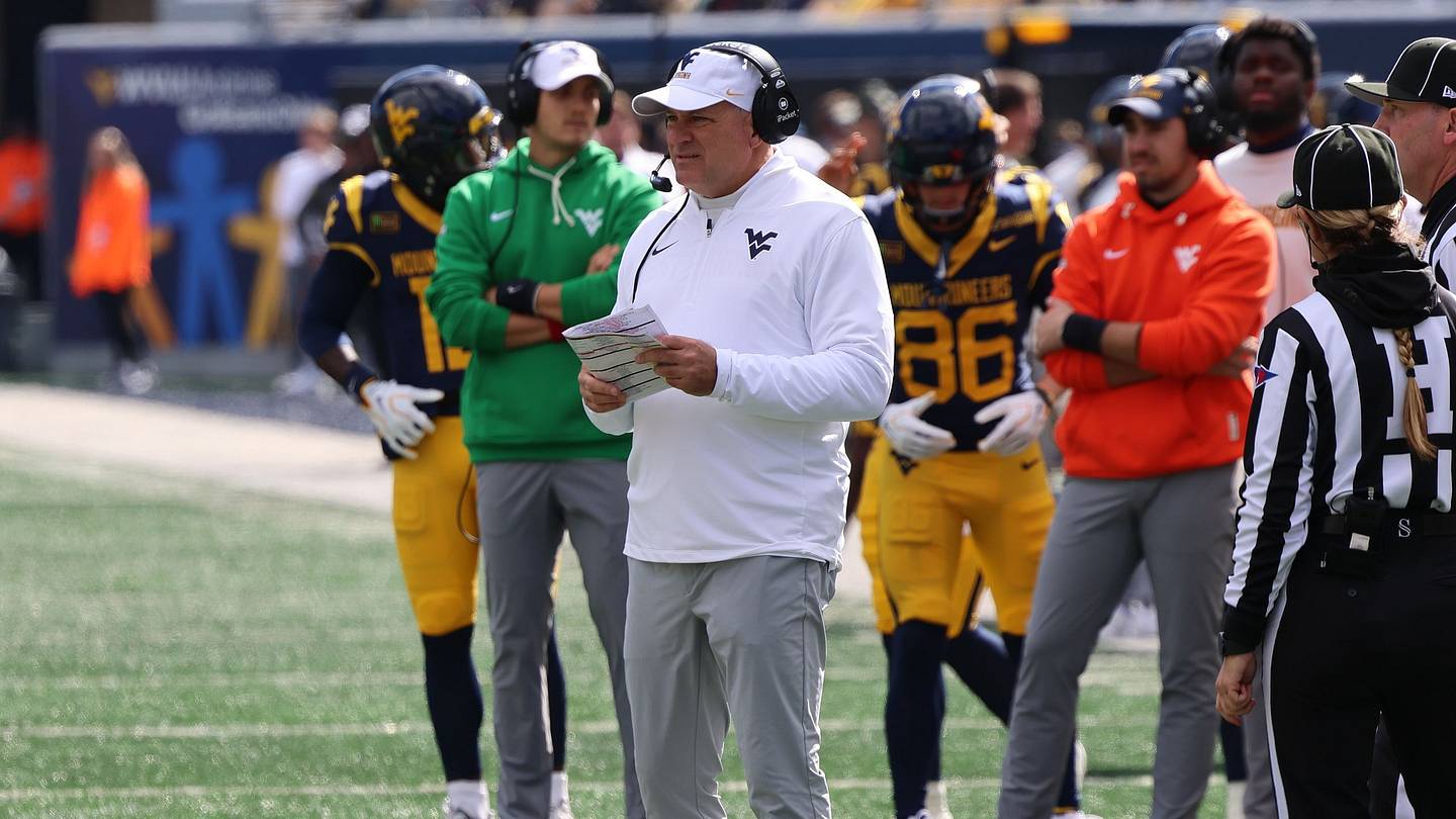 What Rich Rodriguez Said Following the Win Over Cincinnati