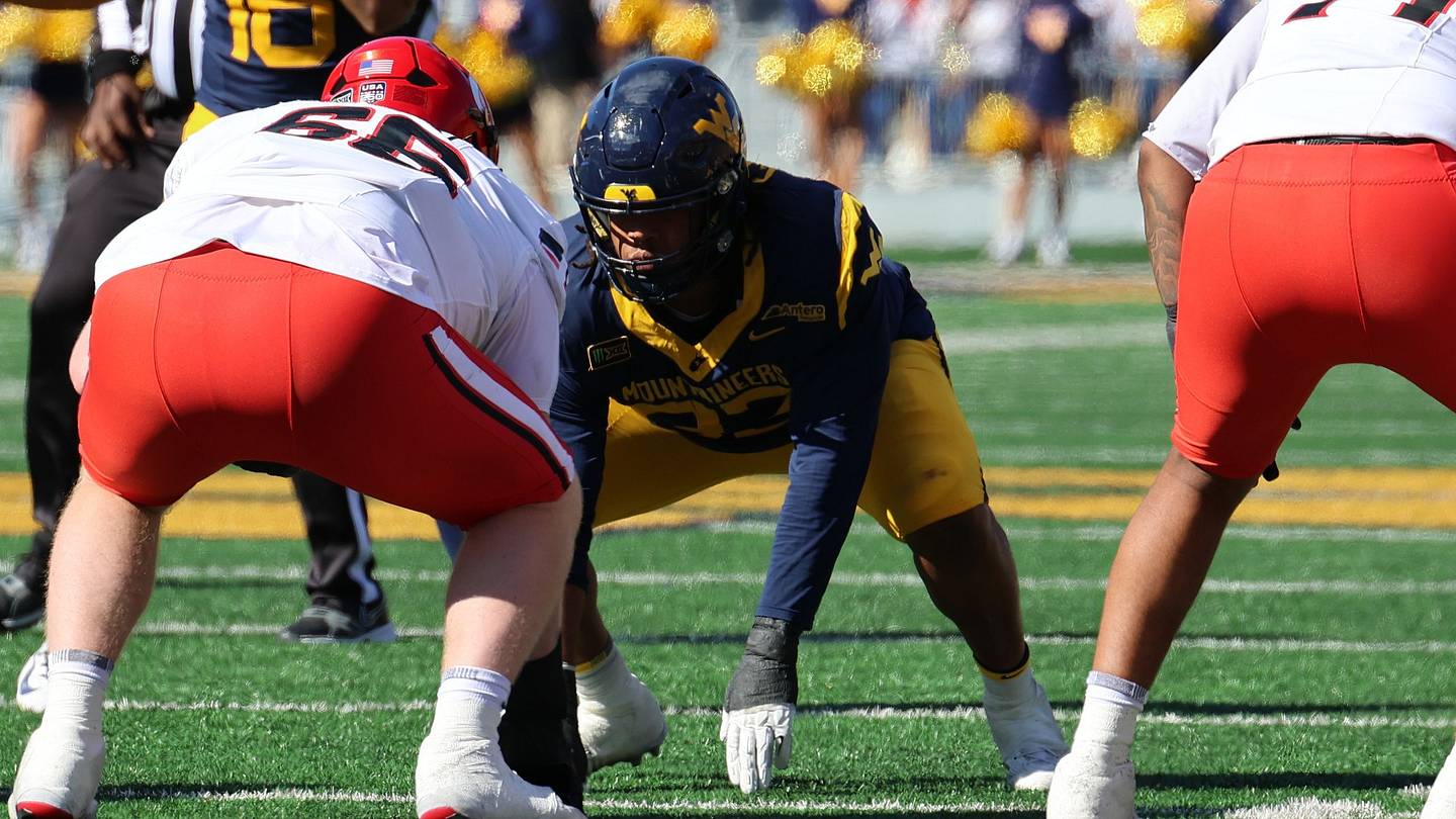 Cover art for West Virginia Mountaineers Presser Highlights