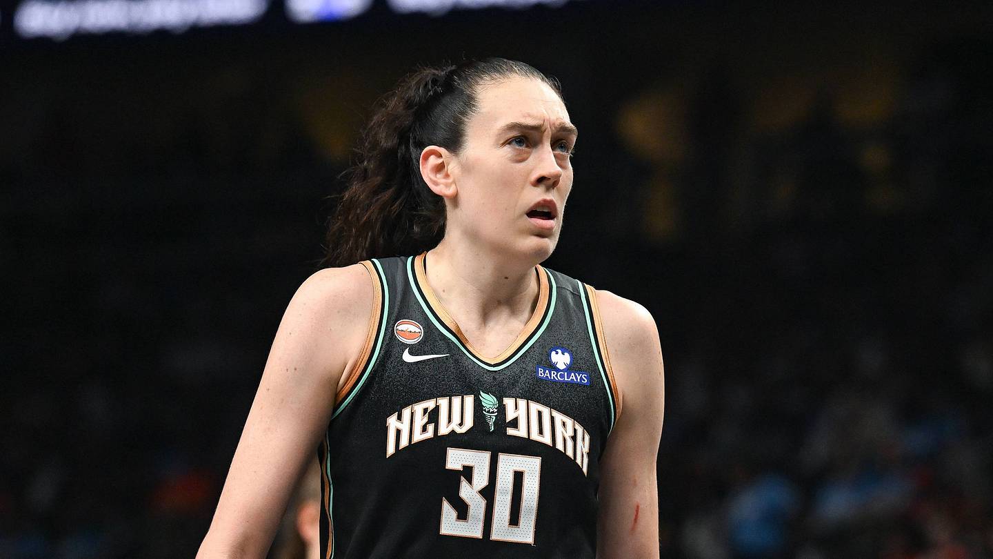 Breanna Stewart Baffled by Referee Reset Timeout Confusion in Liberty Loss to Dream