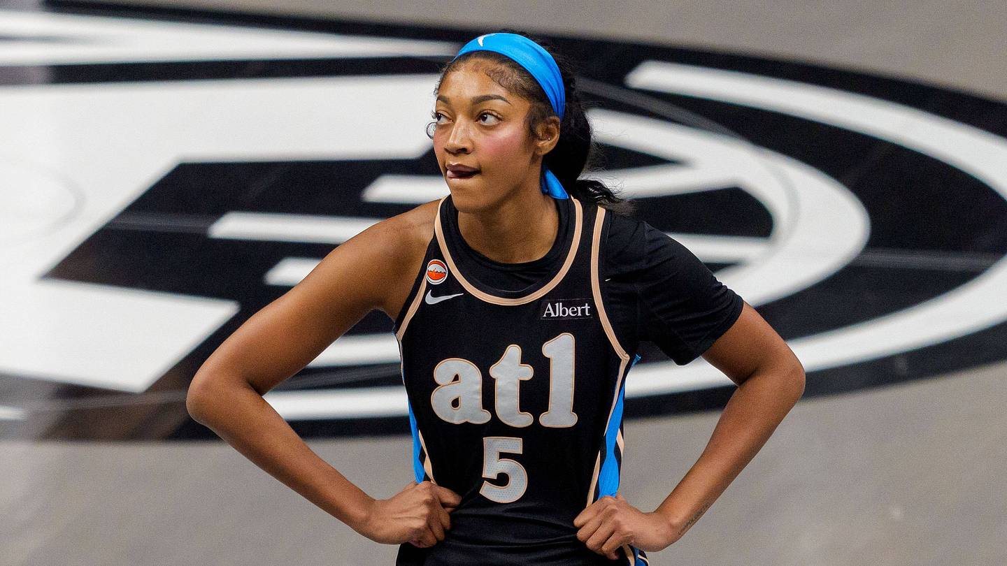 Angel Reese's WNBA Finals Arena Wish Complicated by Game 6 Schedule Conflict