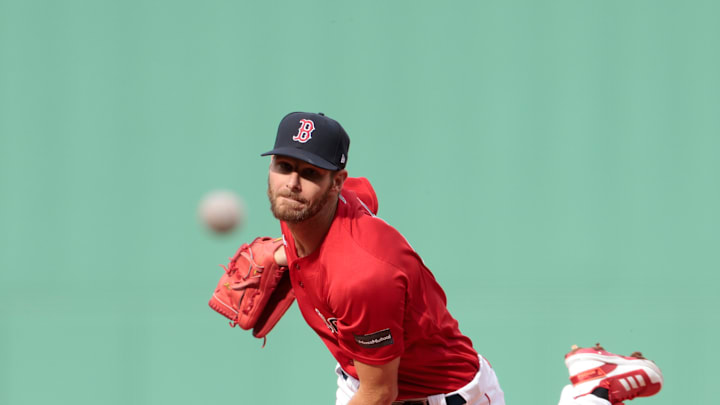 Baltimore Orioles v Boston Red Sox