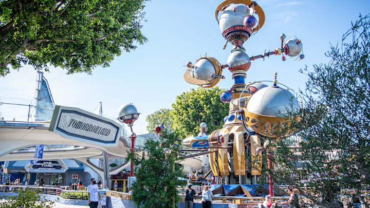 Disneyland Resort Welcomes Guests Back