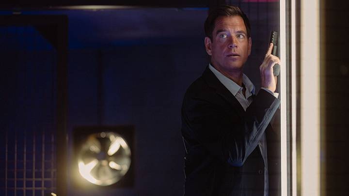Michael Weatherly as Tony Dinozzo In NCIS: Tony & Ziva, episode 1, season 1, airing on Paramount+ 2025. Photo Credit: Marcell Piti/Paramount+ Michael Weatherly as Tony Dinozzo In NCIS: Tony & Ziva, episode 1, season 1, airing on Paramount+ 2025. Photo Credit: Marcell Piti/Paramount+