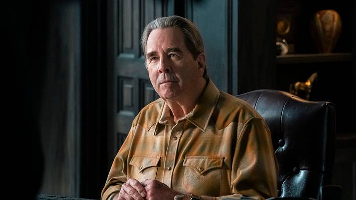 “The Future is Nigh” — CBS Original Series, MATLOCK, scheduled to air on Thursday, April 9 (9:00-10:00 PM, ET/PT). Pictured: Beau Bridges as Howard “Senior” Markston. Photo: Michael Yarish/CBS ©2026 CBS Entertainment Inc. All Rights Reserved. “The Future is Nigh” — CBS Original Series, MATLOCK, scheduled to air on Thursday, April 9 (9:00-10:00 PM, ET/PT). Pictured: Beau Bridges as Howard “Senior” Markston. Photo: Michael Yarish/CBS ©2026 CBS Entertainment Inc. All Rights Reserved.