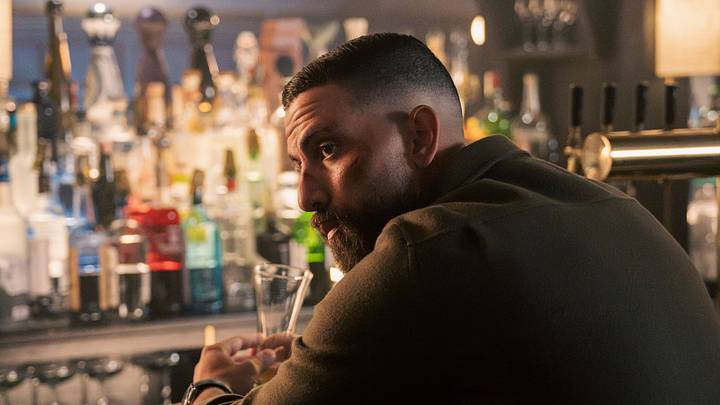 "White Rock" -- FBI. Pictured: Zeeko Zaki as Special Agent Omar Adom ‘OA’ Zidan. 