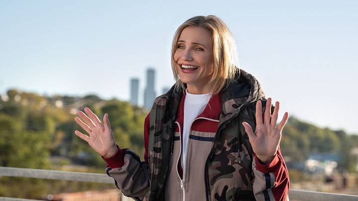 BAD DAY. Cameron Diaz as Joy in Bad Day