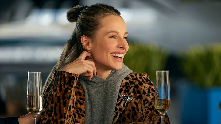 Nobody Wants This. Kristen Bell as Joanne in episode 304 of Nobody Wants This Nobody Wants This. Kristen Bell as Joanne in episode 304 of Nobody Wants This
