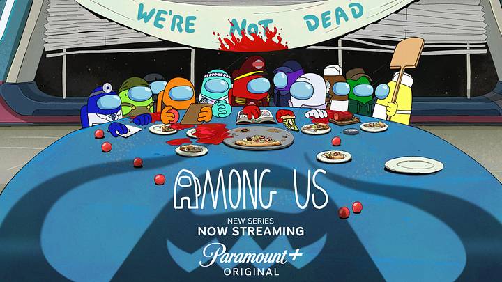 Among Us - Credit: Paramount+