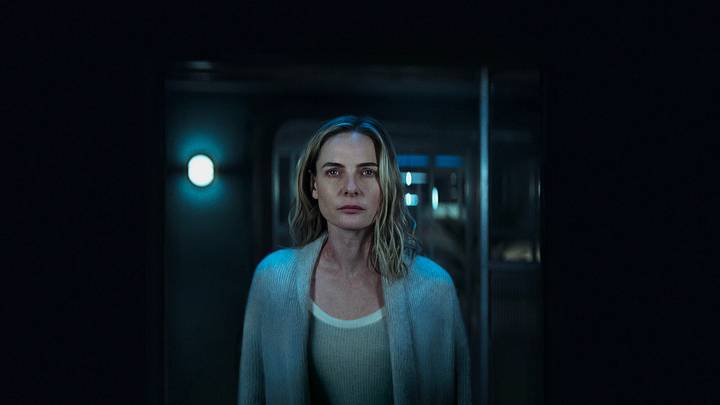 Rebecca Ferguson in Silo season 3. Photo Courtesy of Apple.