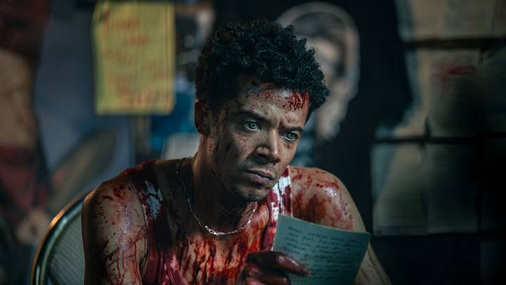 Jacob Anderson as Louis De Point Du Lac in Anne Rice's The Vampire Lestat. Photo Credit: Sophie Giraud/AMC