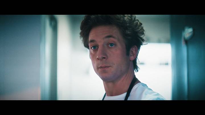 FX's The Bear -- "Lamb -- Season 5, Episode 2 -- Pictured: Jeremy Allen White as Carmen 'Carmy' Berzatto. CR: FX