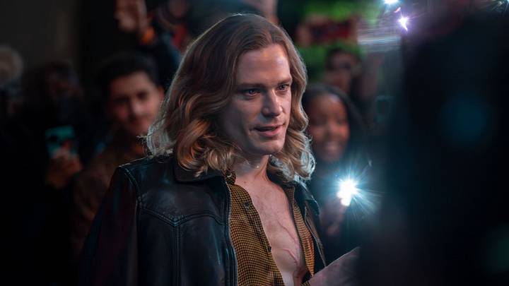 Sam Reid as Lestat De Lioncourt - Anne Rice's The Vampire Lestat _ Episode 04 - Photo Credit: Sophie Giraud/AMC