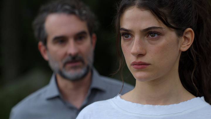 Jay Duplass, Ella Rubin in Sterling Point on Prime Video Jay Duplass, Ella Rubin in Sterling Point on Prime Video