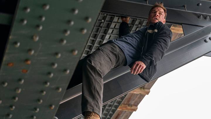 Alan Ritchson (Jack Reacher) in Reacher Season 4. Credit: Jessica Kourkounis/Prime Alan Ritchson (Jack Reacher) in Reacher Season 4. Credit: Jessica Kourkounis/Prime