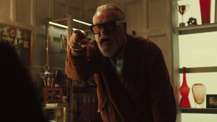 Ray Winstone in The Gentlemen season 2 on Netflix Ray Winstone in The Gentlemen season 2 on Netflix