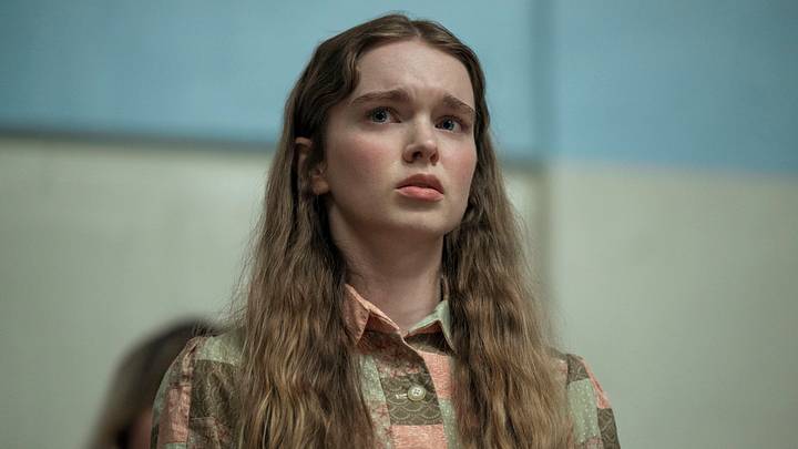 Summer H. Howell in Carrie - Credit: Robert Falconer/Prime Summer H. Howell in Carrie - Credit: Robert Falconer/Prime
