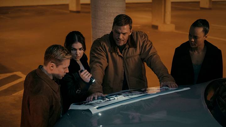 Reacher -- Courtesy of Brooke Palmer/Prime Video Reacher -- Courtesy of Brooke Palmer/Prime Video